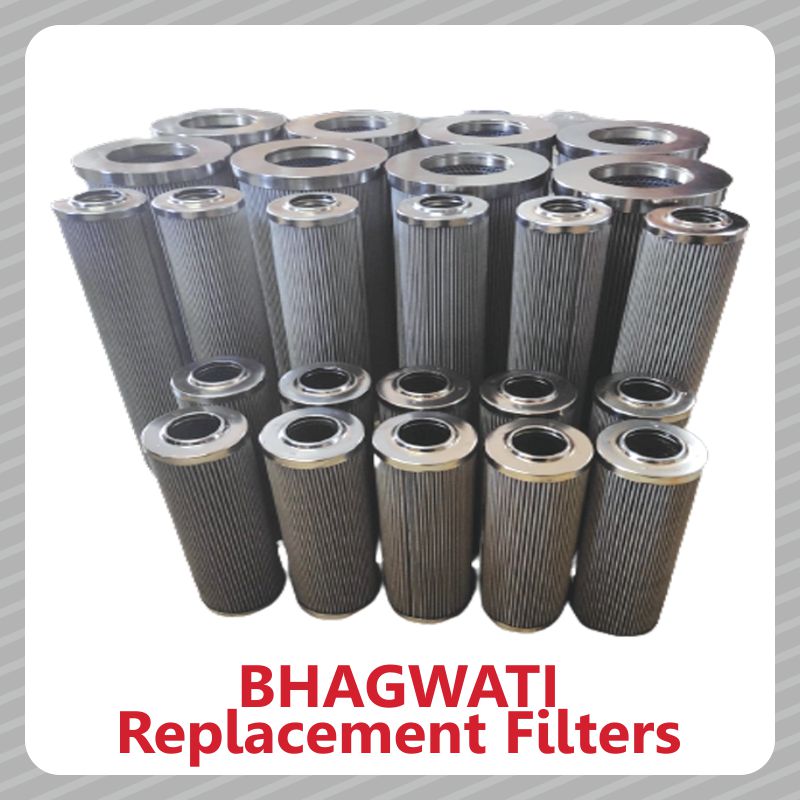 Bhagwati Replacement Filter