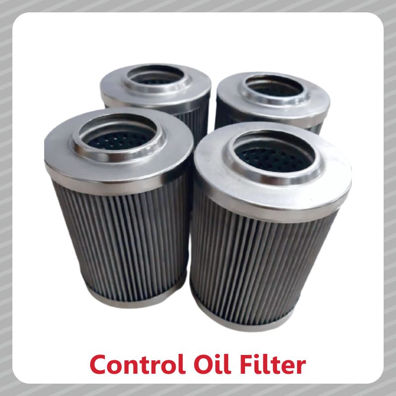 Control Oil Filter