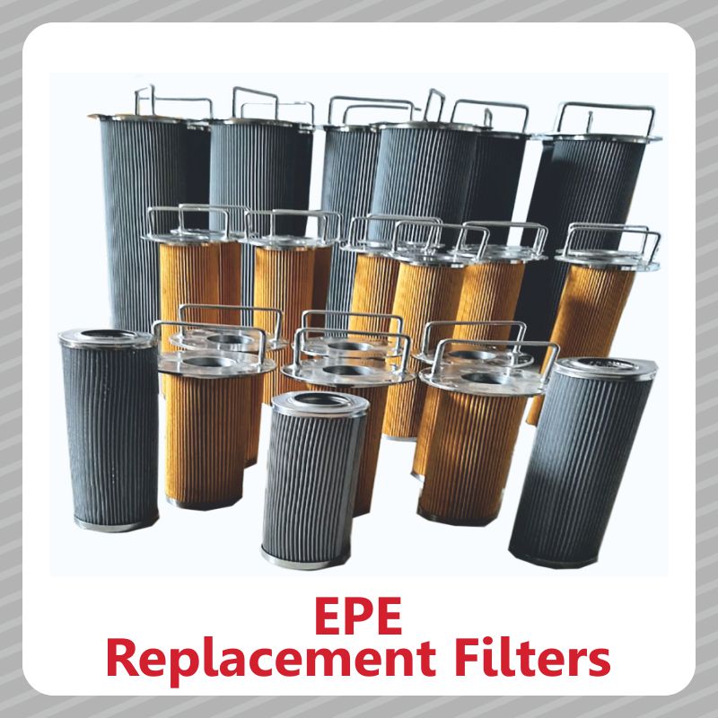 Epe Replacement Filter