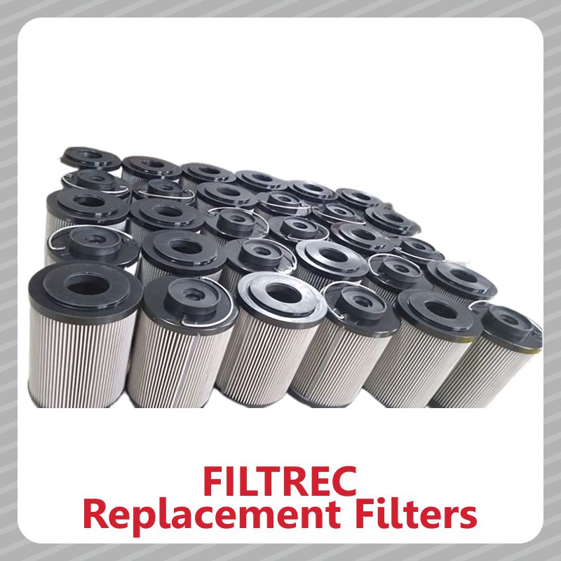 Filtrec Replacement Filter