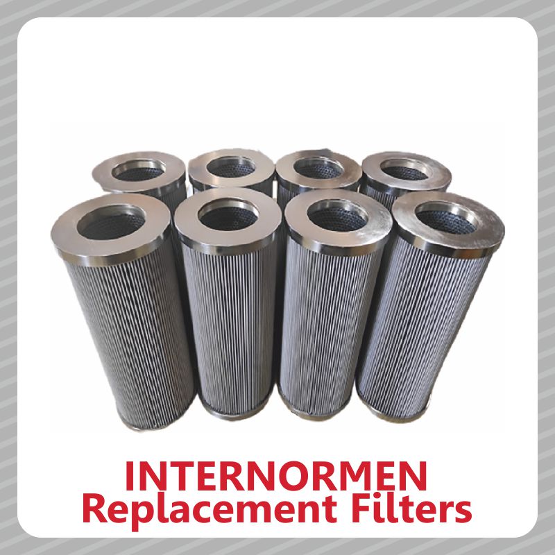 Internormen Replacement Filter