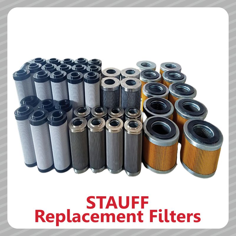 Stauff Replacement Filter