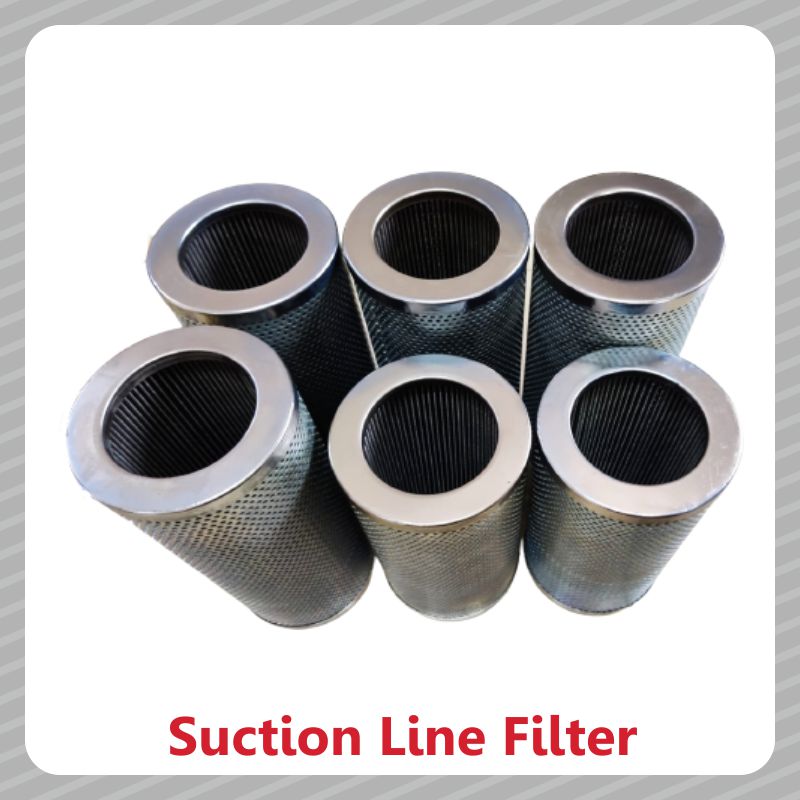 Suction Line Filter