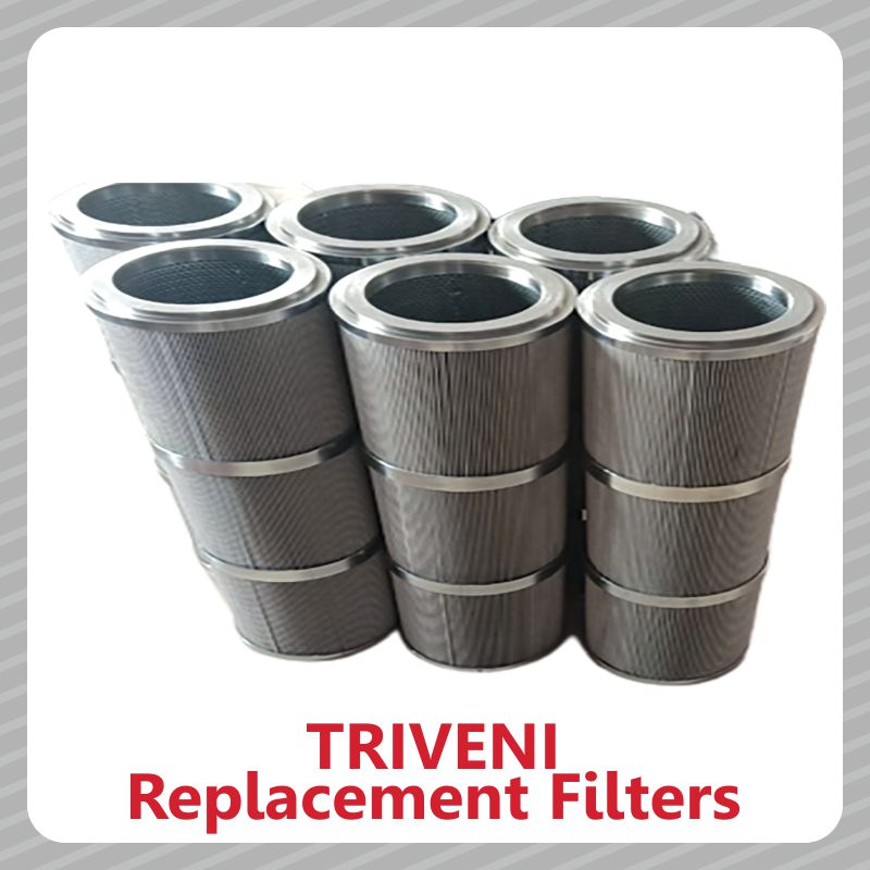 Triveni Replacement Filter