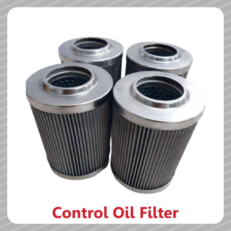 Control Oil Filter Manufacturers