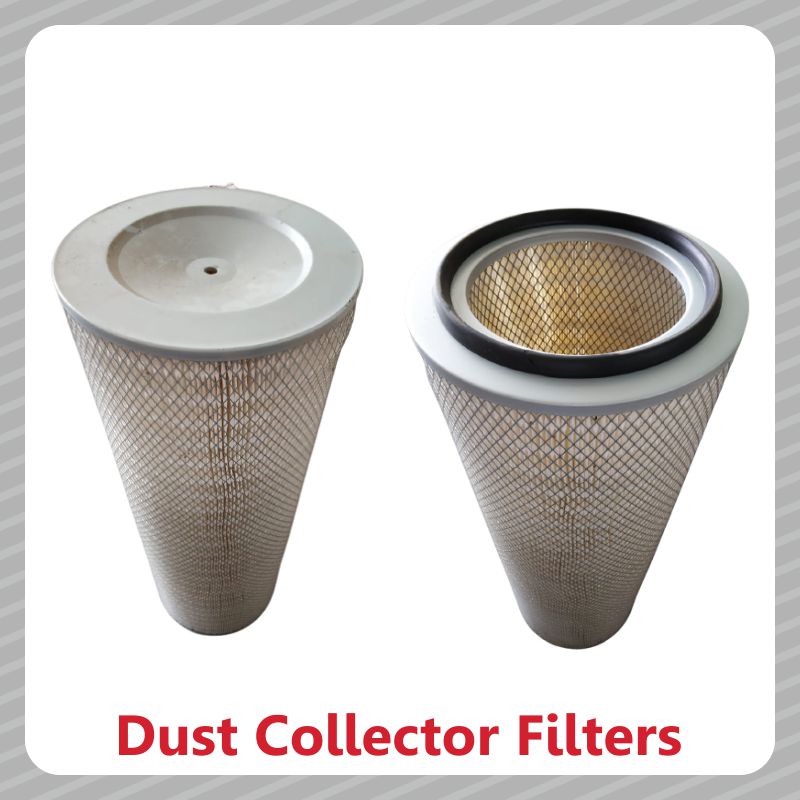 Dust Collector Filter Manufacturers