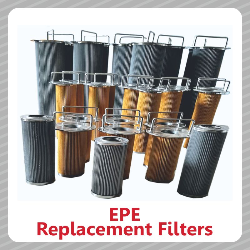 Epe Replacement Filter Manufacturers