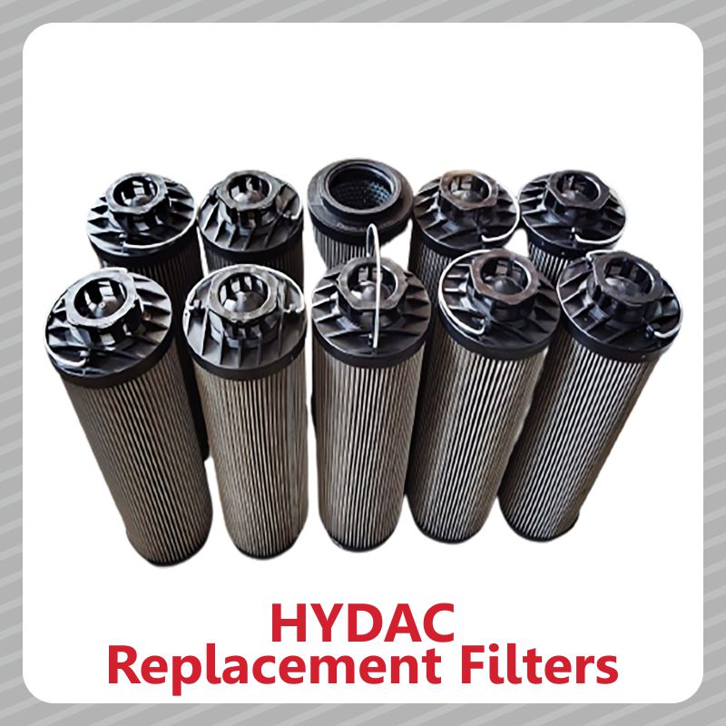 Hydac Replacement Filter Manufacturers