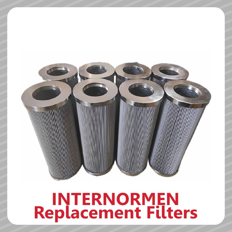 Internormen   Replacement Filter