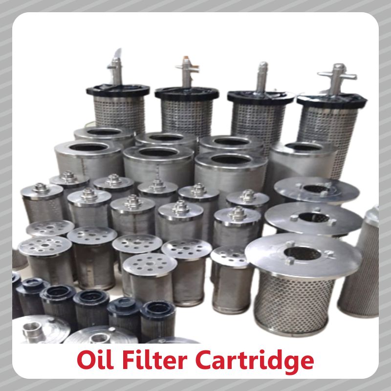 Oil Filter Cartridge Manufacturers