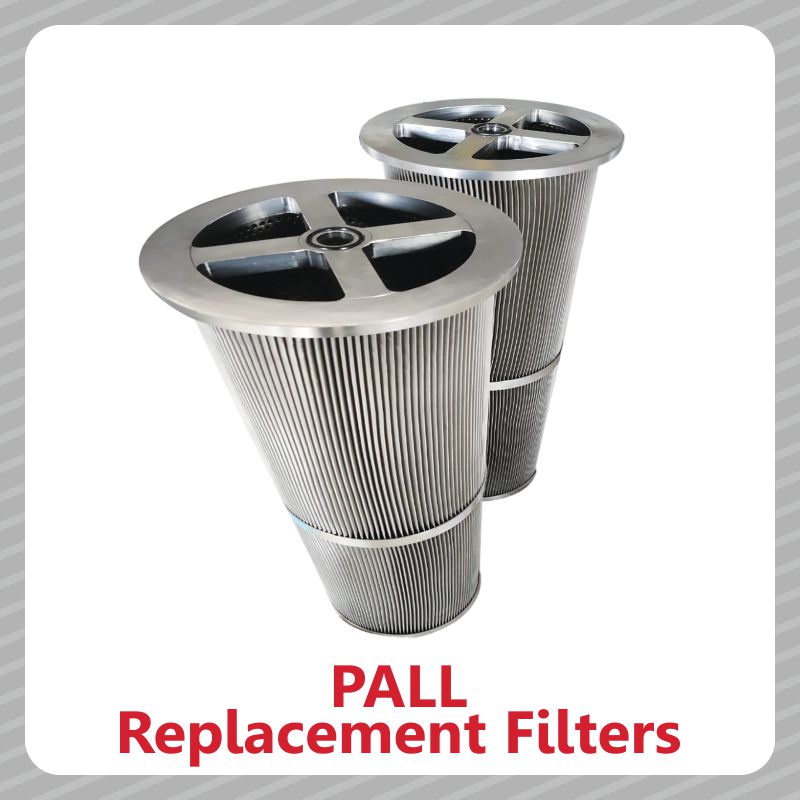 Pall Replacement Filter Manufacturers