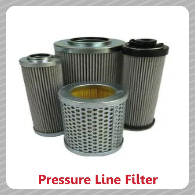 Pressure Line Filter