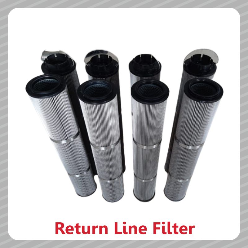 Return Line Filter Manufacturers