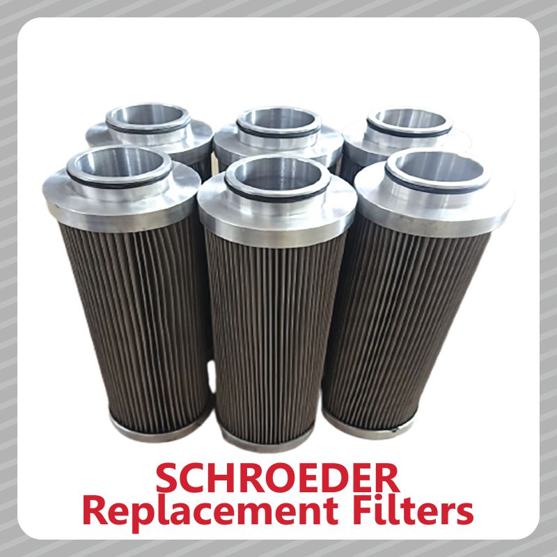 Schroeder Replacement Filter Manufacturers