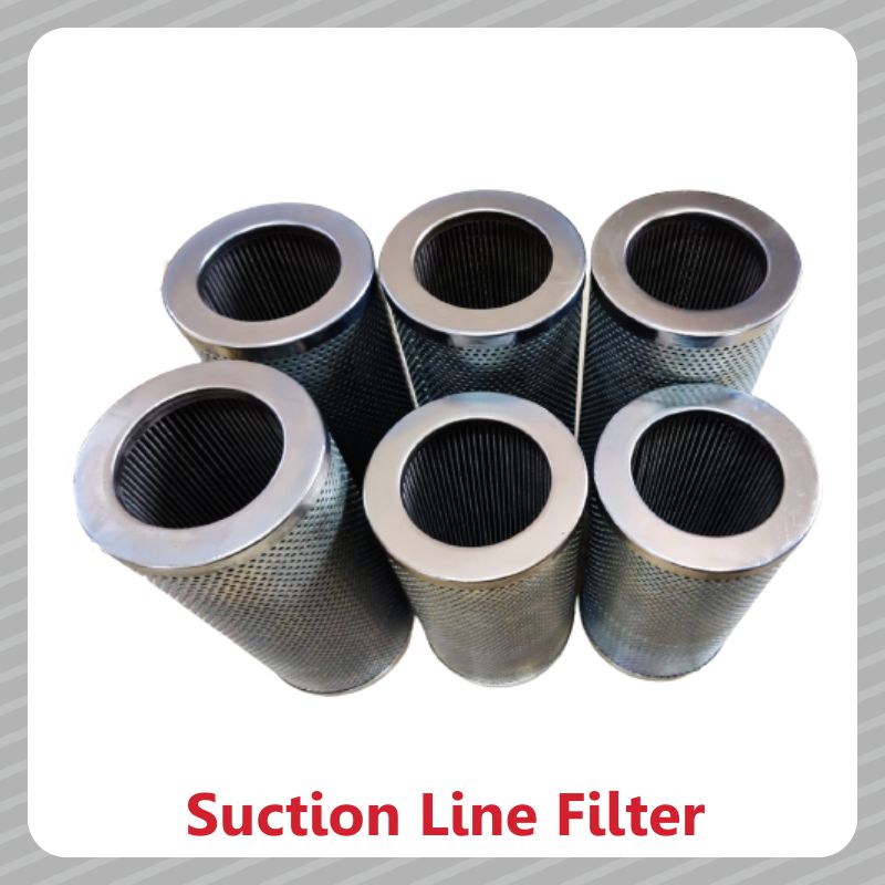 Suction Line Filter Manufacturers