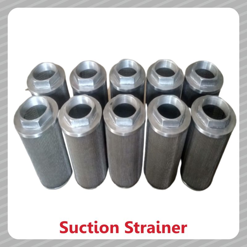 Suction Strainer Manufacturers