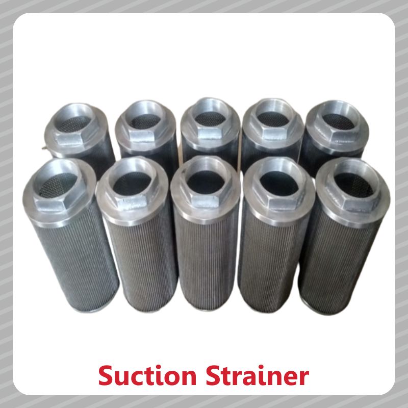 Suction Strainer